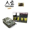 AMMO by Mig Jimenez YAKUMO-WY02 YAKUMO WWII Eastern Front Set